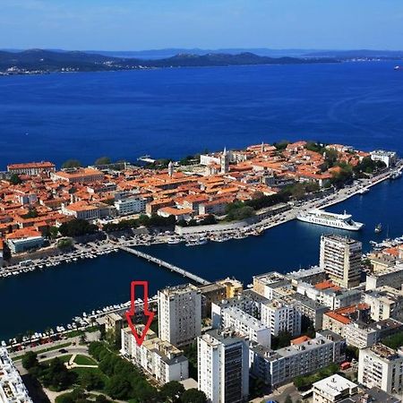 Apartment Lilic Zadar Extérieur photo