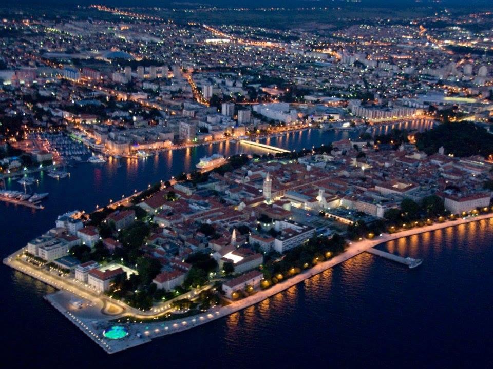 Apartment Lilic Zadar Extérieur photo