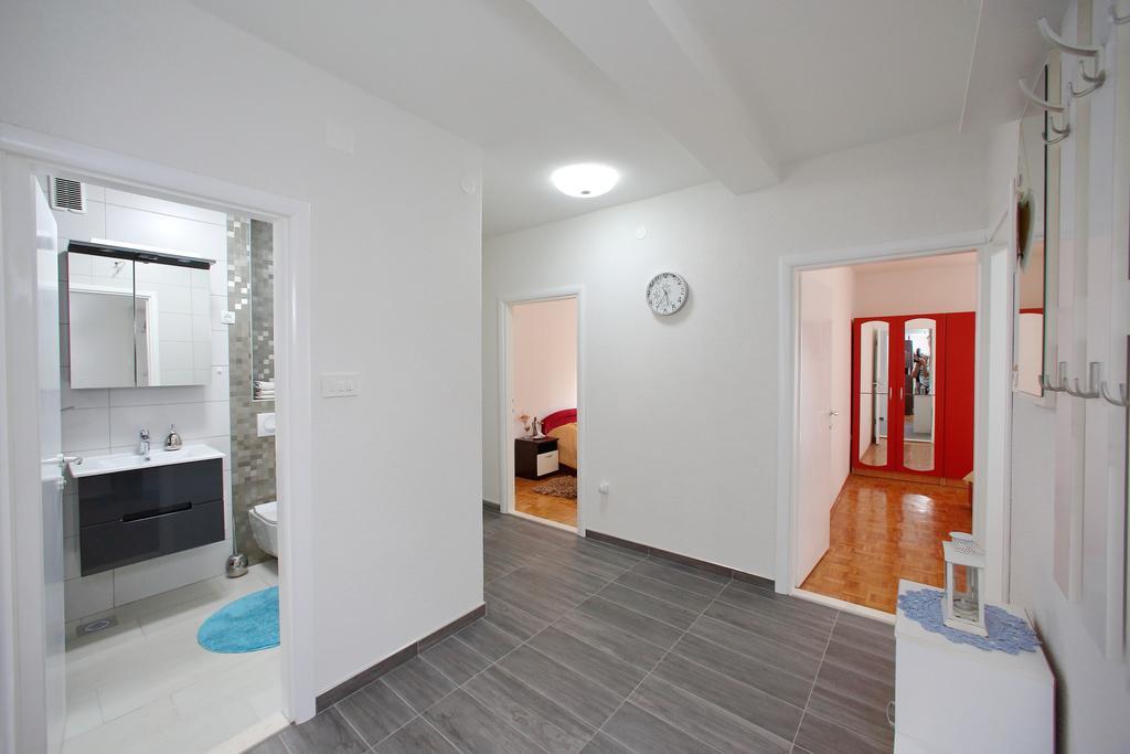 Apartment Lilic Zadar Extérieur photo